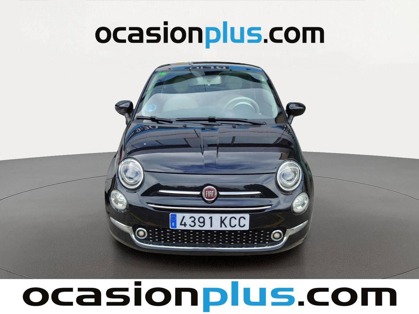 Fiat 500 Fiat 500 1.2 8v Lounge (69 CV) 69cv