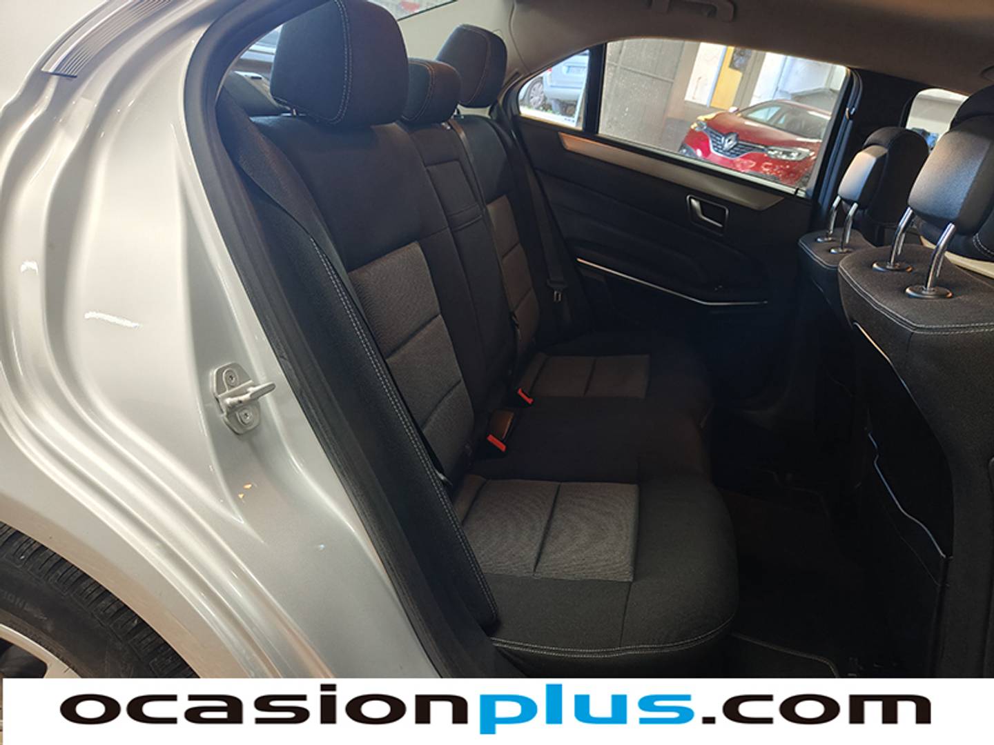 Foto Mercedes Clase E Mercedes-Benz Clase E E 200 BlueTEC (136 CV)