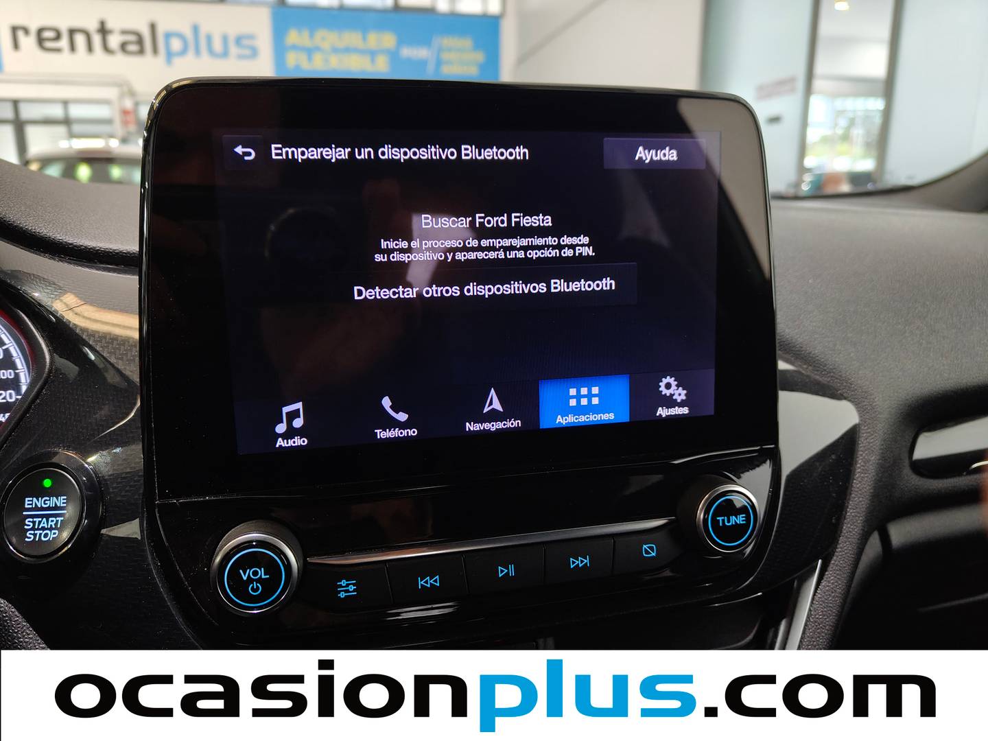 Ford Fiesta Ford Fiesta 1.5 EcoBoost ST (200 CV) de segunda mano