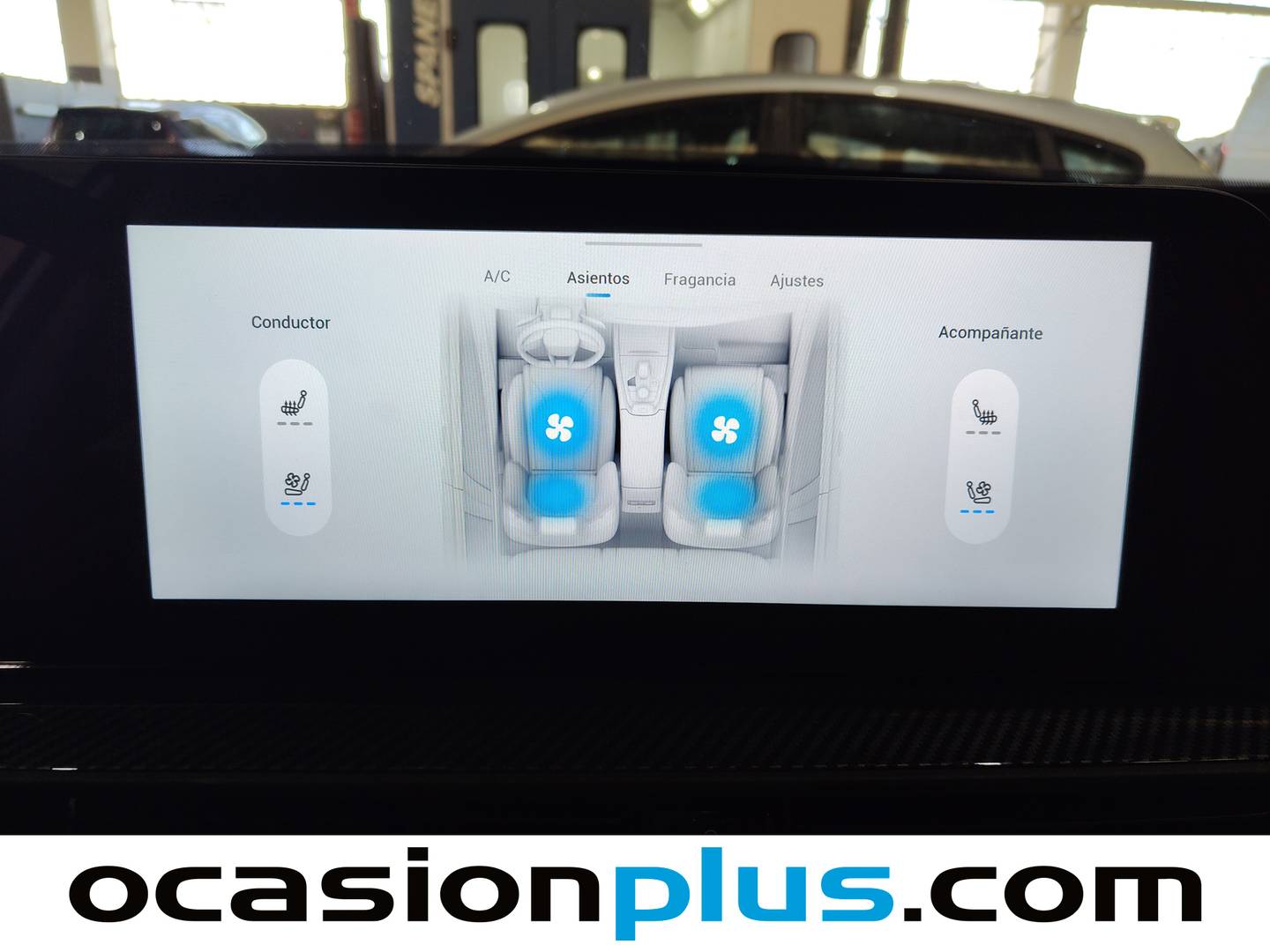 Paquetes del EBRO S700 EBRO S700 1.6 TGDI Luxury 7 DCT  (147 CV)