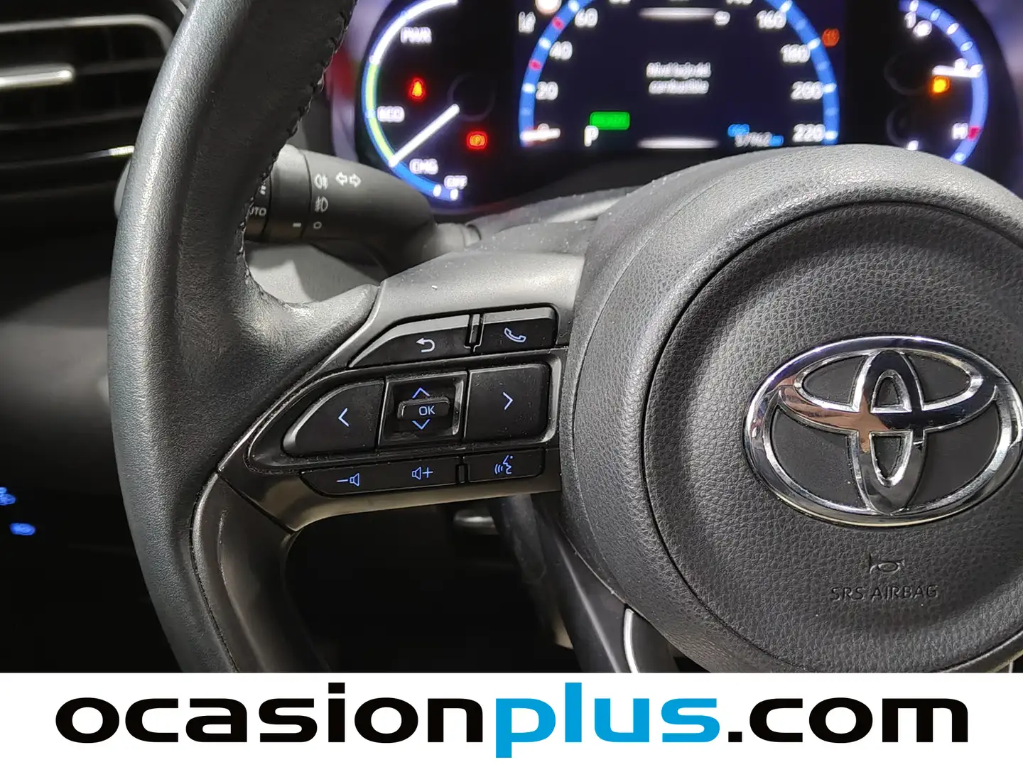 Foto Toyota Yaris Cross Toyota Yaris Cross 120H Active Tech (116 CV)