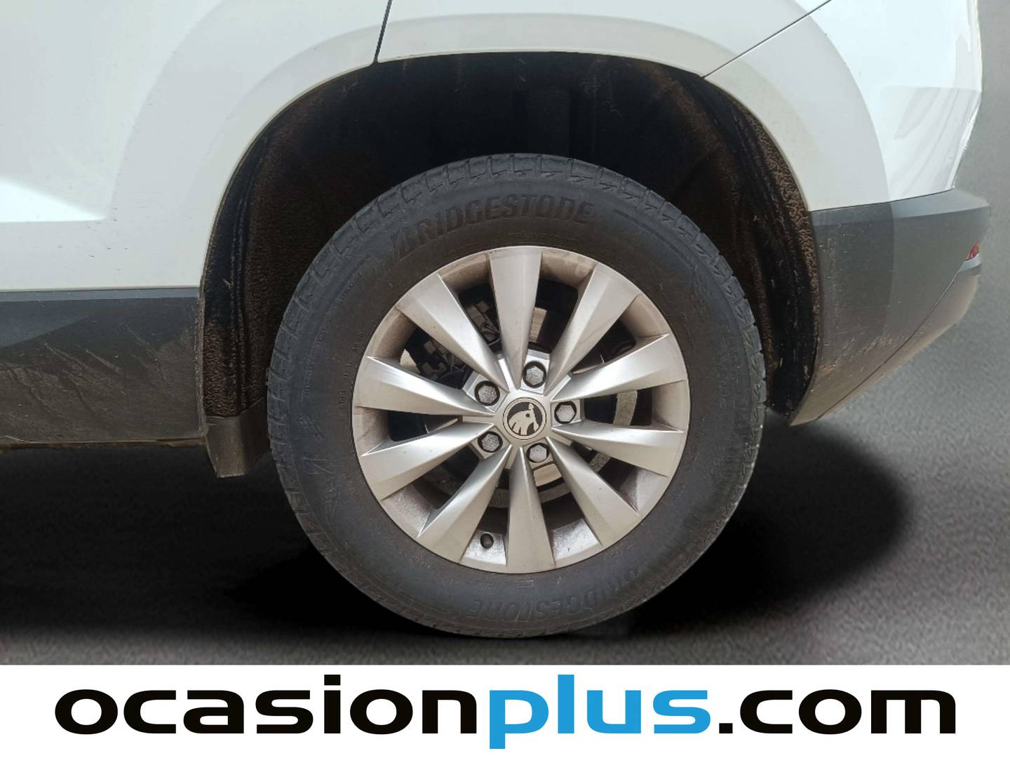 Skoda Karoq Skoda Karoq 1.0 TSI Ambition (115 CV) de segunda mano