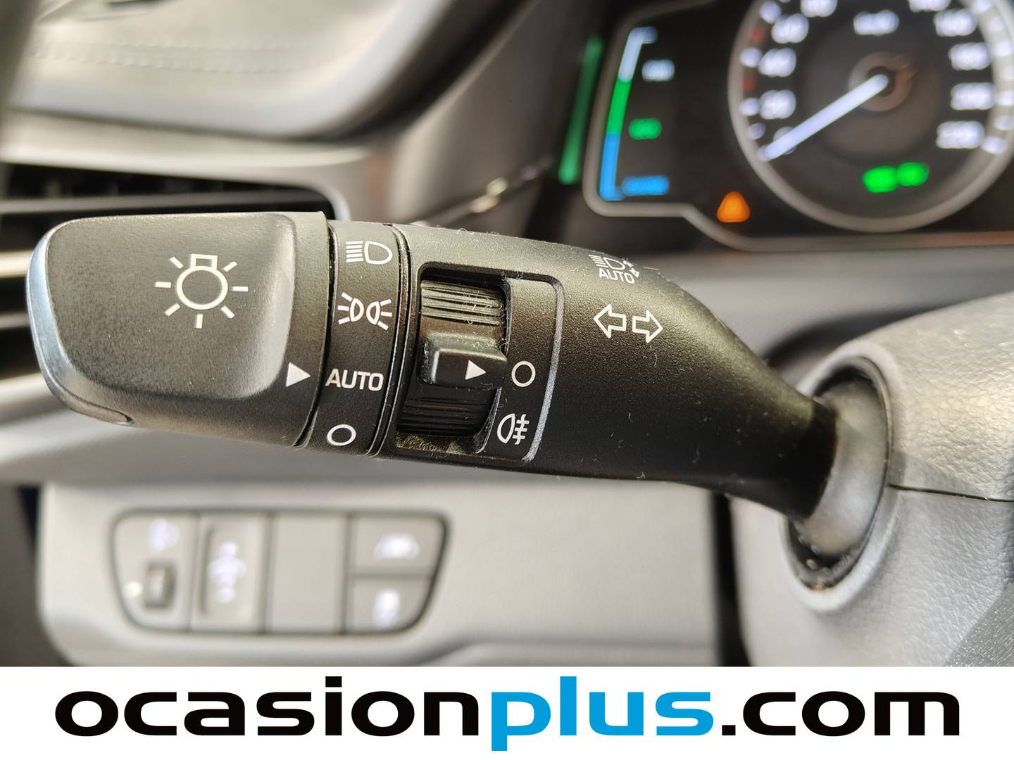 Foto Hyundai IONIQ Hyundai Ioniq 1.6 GDI HEV Klass LE (141 CV)