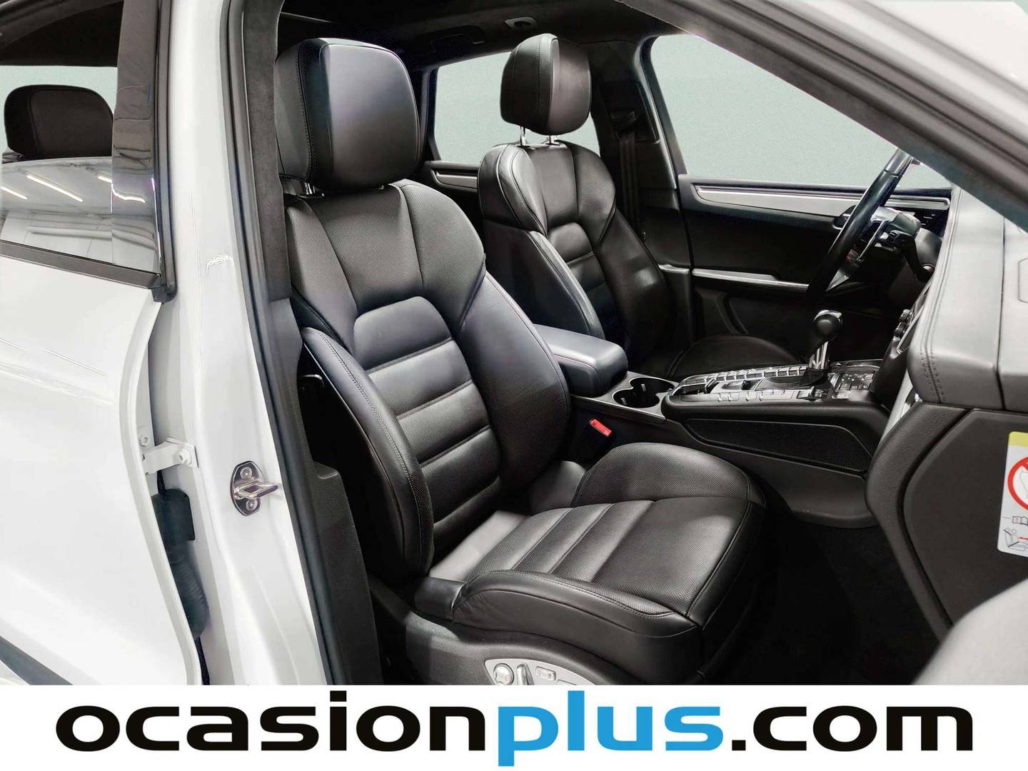 Porsche Macan Porsche Macan Turbo (400 CV) 2014