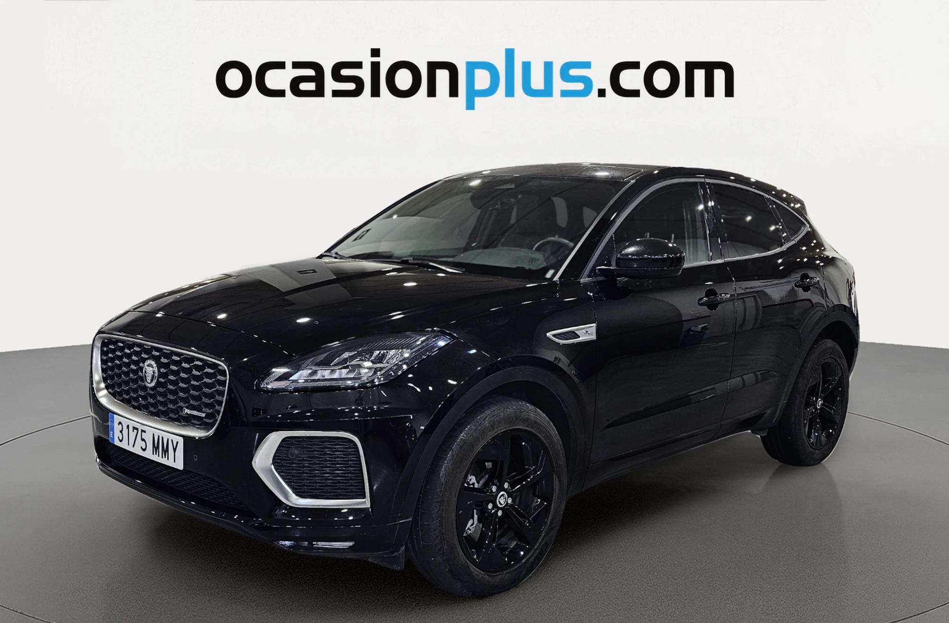 Jaguar E-Pace 2.0D MHEV R-Dynamic SE 4WD