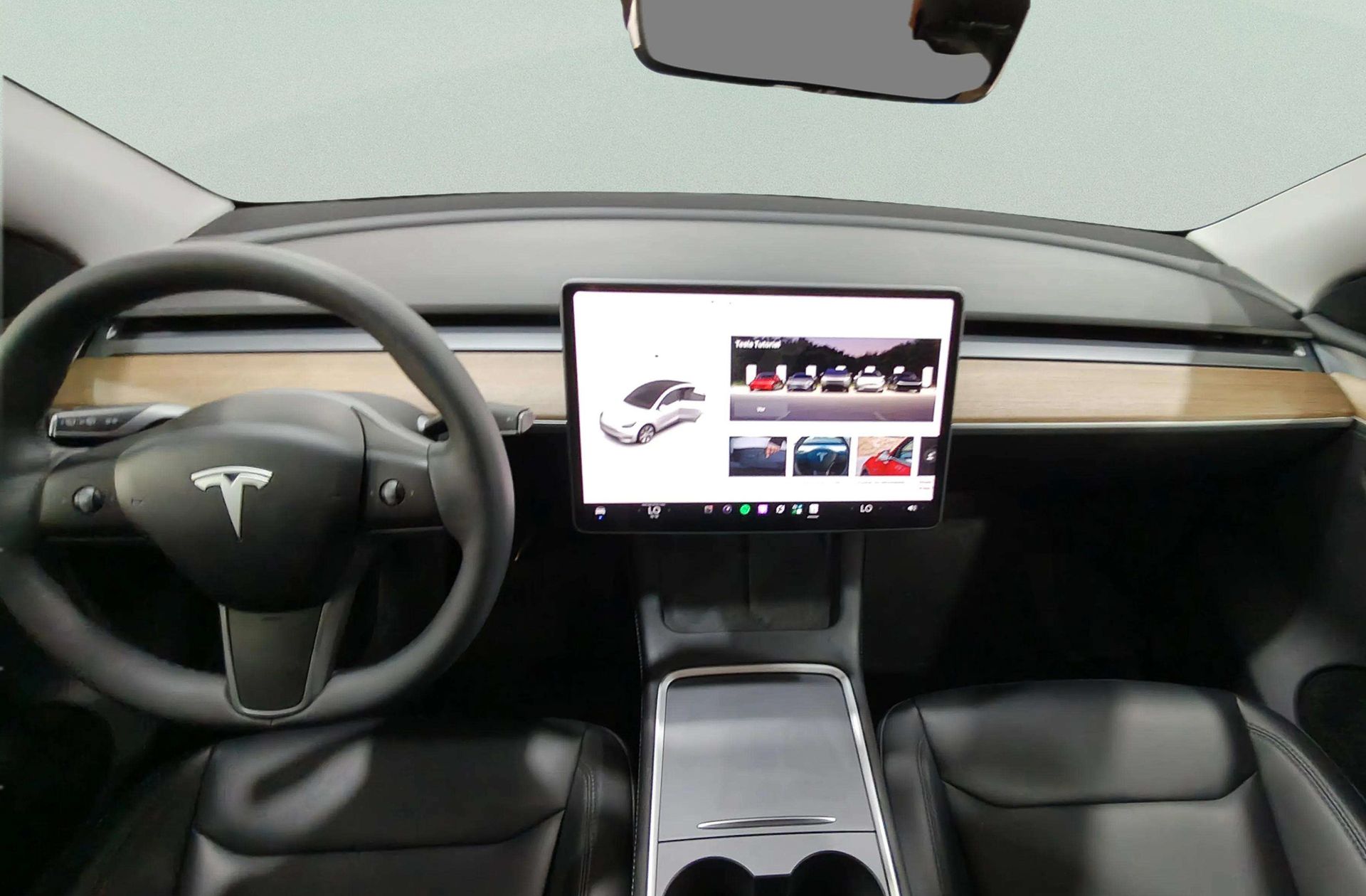 Tesla Model Y Gran Autonomía 4WD - foto 7