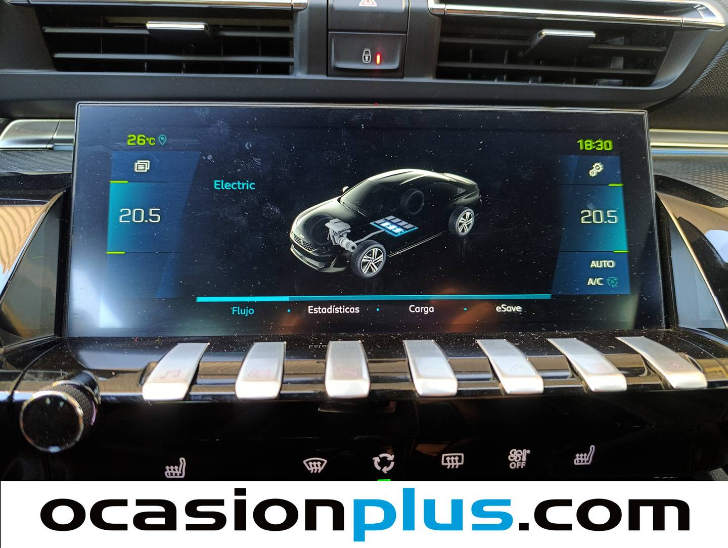 Peugeot 508 Hybrid Peugeot 508 Hybrid 225 GT e-EAT8 (225 CV) seminuevo