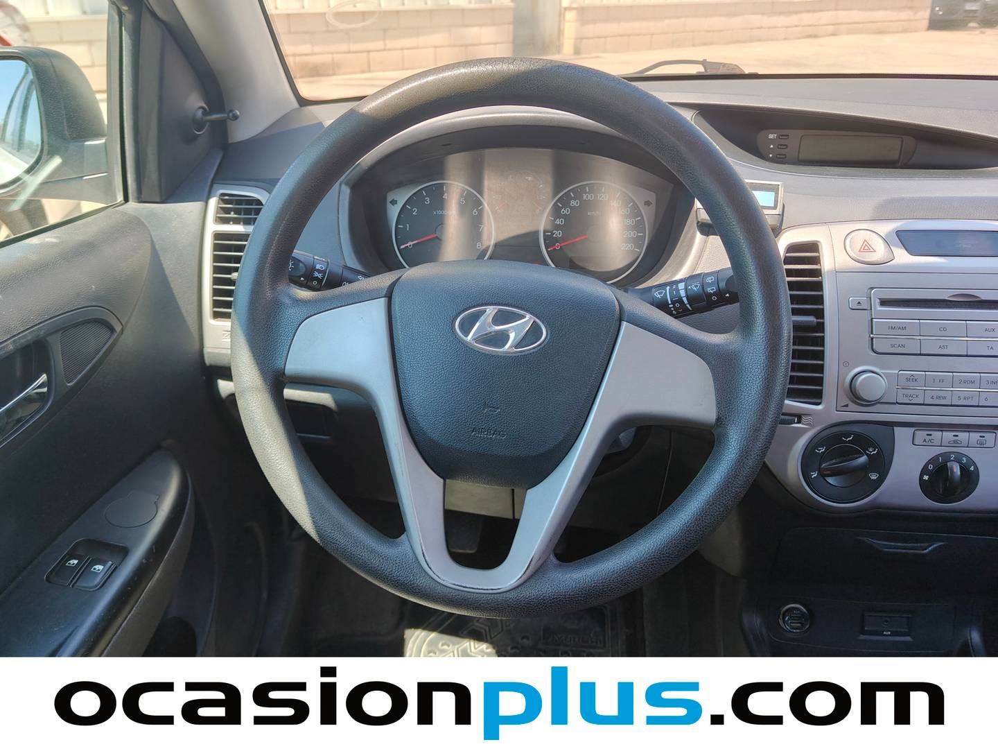 Hyundai i20 Hyundai i20 1.2 Classic AA Key (78 CV) manual