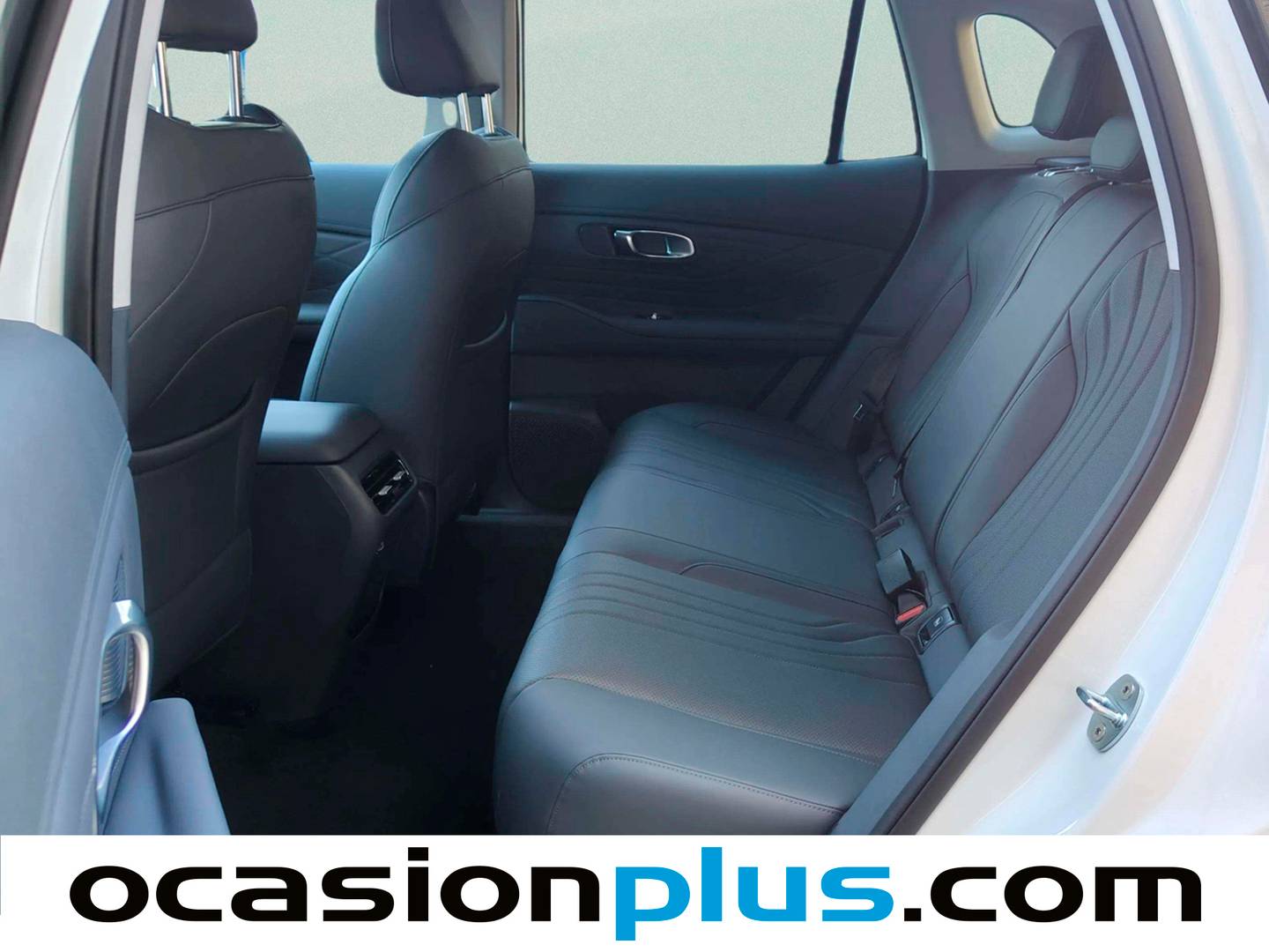 Foto asientos traseros Geely Starray EM-i Geely Starray EM-i 1.5 PHEV PRO (262 CV)