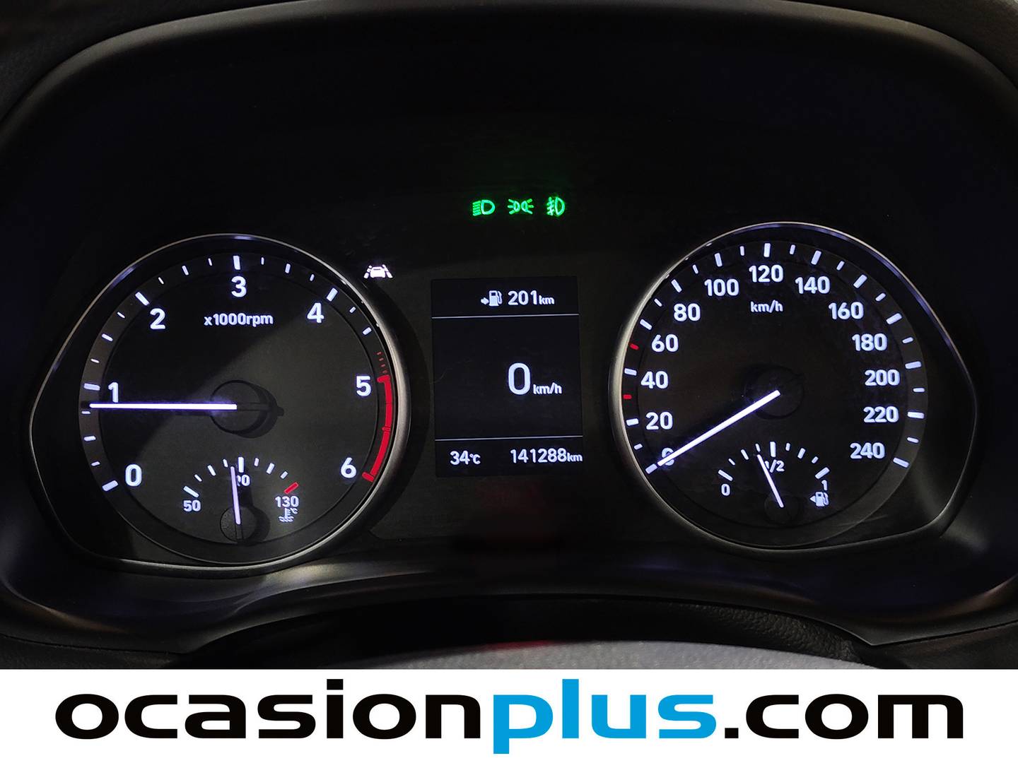 Hyundai i30 Hyundai i30 1.6 CRDI Tecno (110 CV) 2017