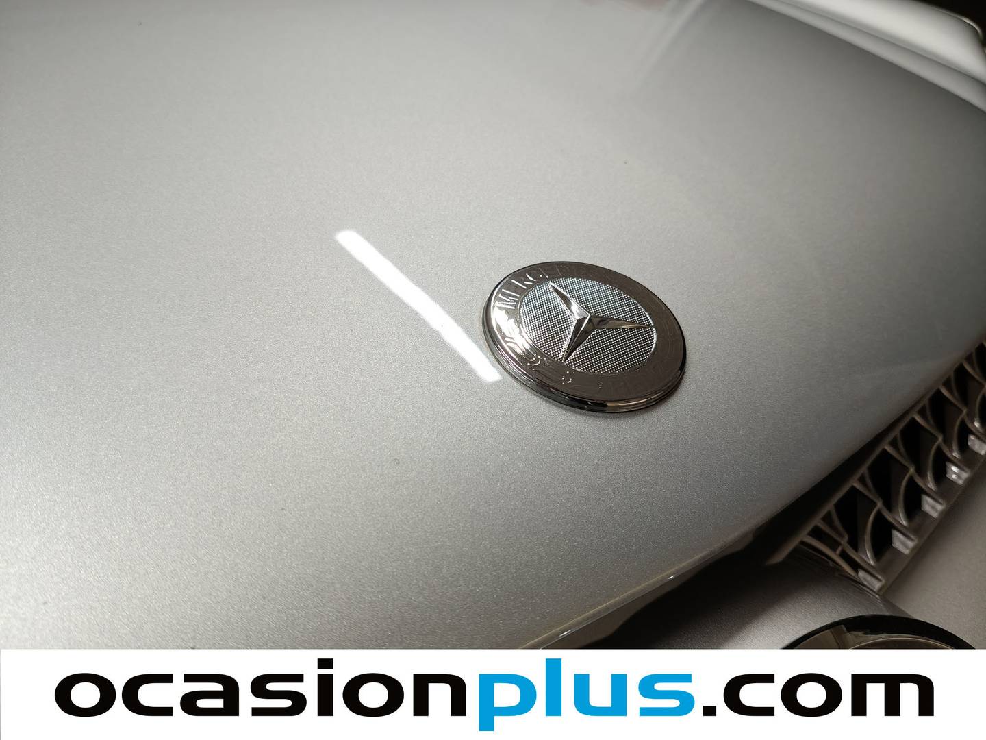 Mercedes Clase SL Mercedes-Benz Clase SL SL 350 (245 CV) de ocasión