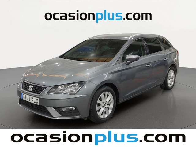 Seat León ST 1.6 TDI S&S Style Advanced Nav (115 CV) de segunda mano
