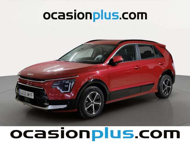 KIA Niro 1.6 GDi HEV Drive (129 CV) de segunda mano