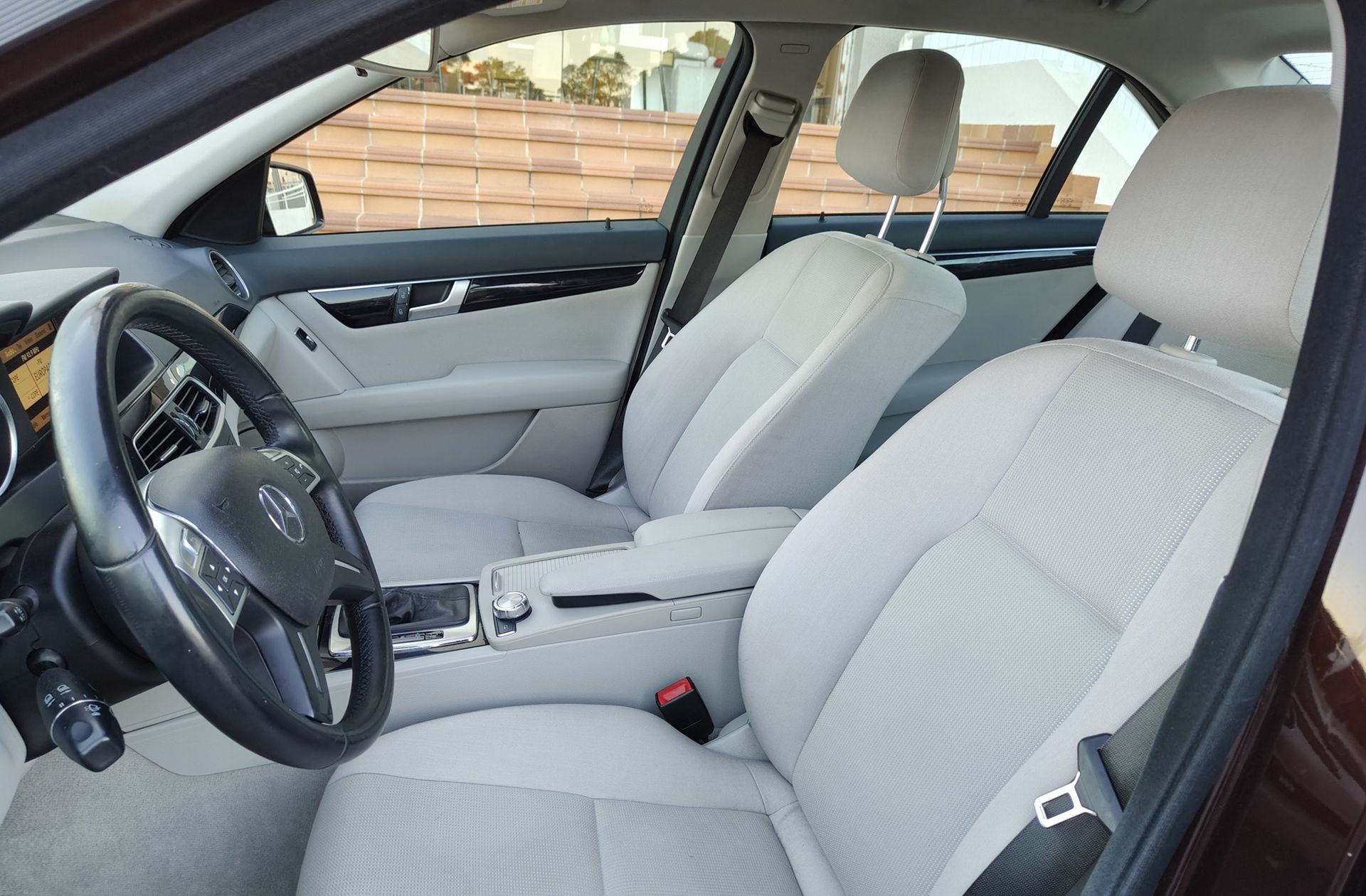Mercedes-Benz Clase C 200 CDI Blue Efficiency Edition - foto 10