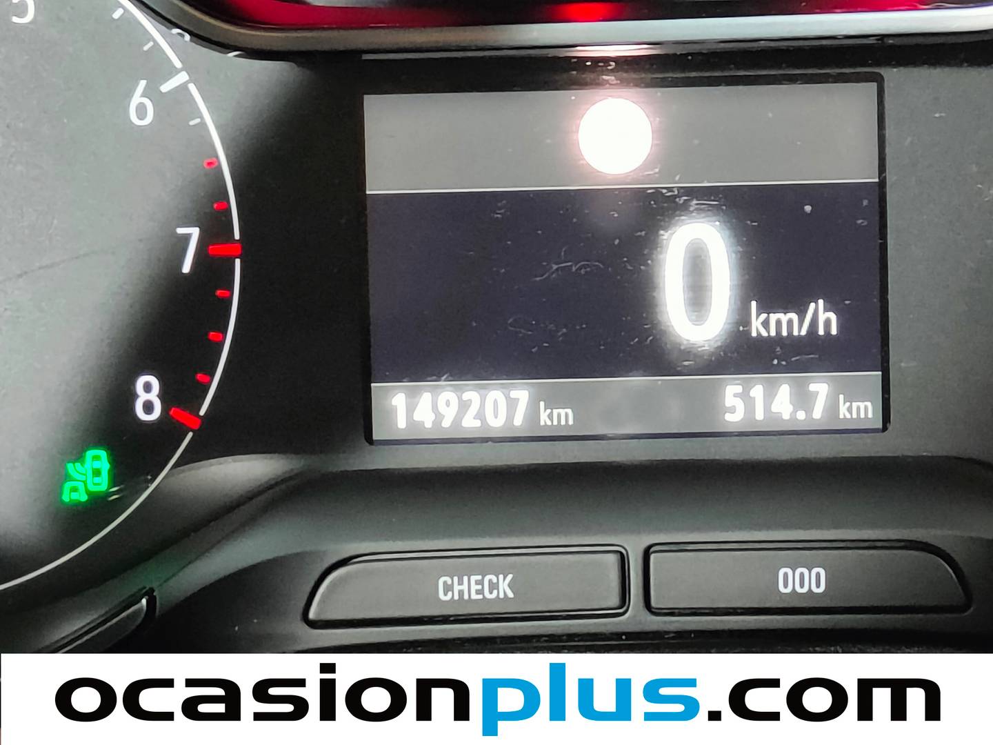 Opel Grandland X Opel Grandland X 1.2 Turbo Excellence (130 CV) seminuevo