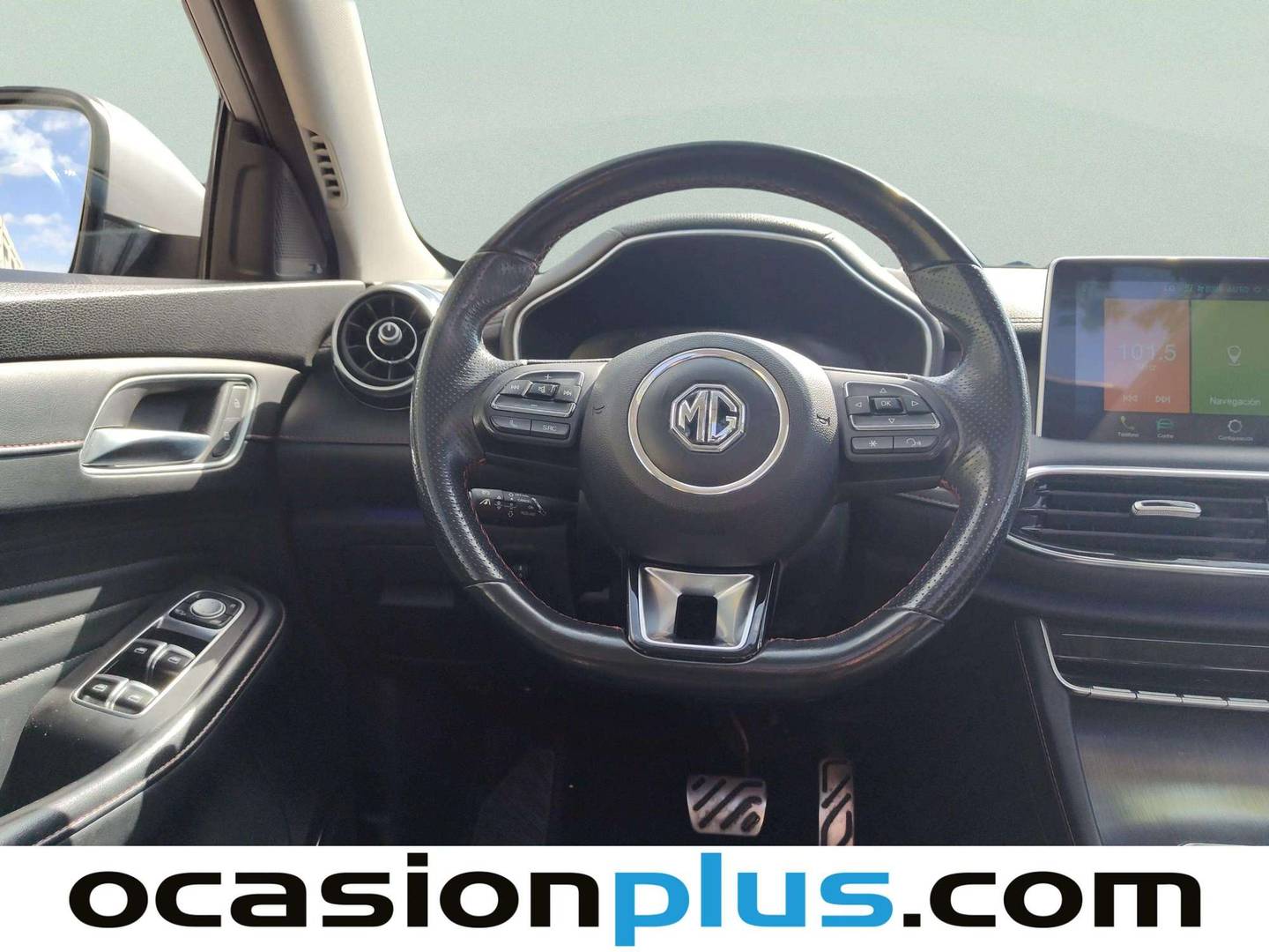 MG eHS MG eHS 1.5 T-GDI PHEV Luxury (258 CV) barato