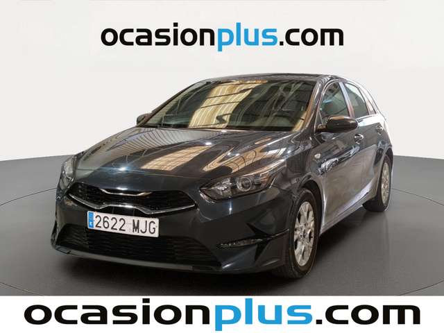 KIA Ceed 1.6 MHEV iMT Drive (136 CV) de segunda mano