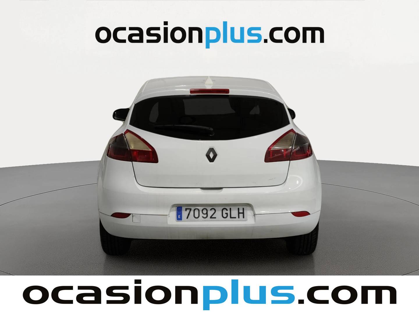 Renault Mégane Renault Megane 1.5 dCi eco2 Dynamique (105 CV) barato