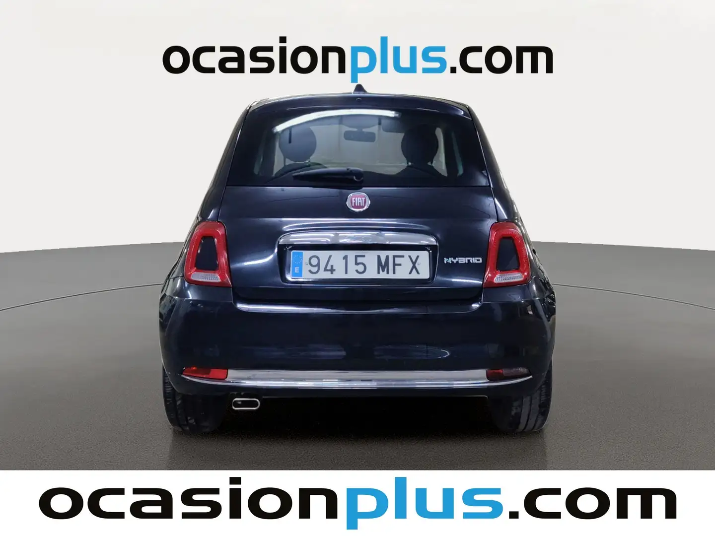 Foto Fiat 500 Fiat 500 1.0 Hybrid Dolcevita (70 CV)