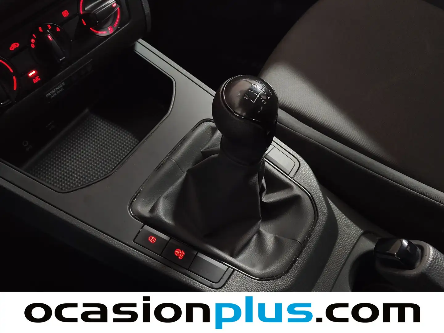 Foto Seat Arona SEAT Arona 1.0 TGI GNC Reference Edition (90 CV)