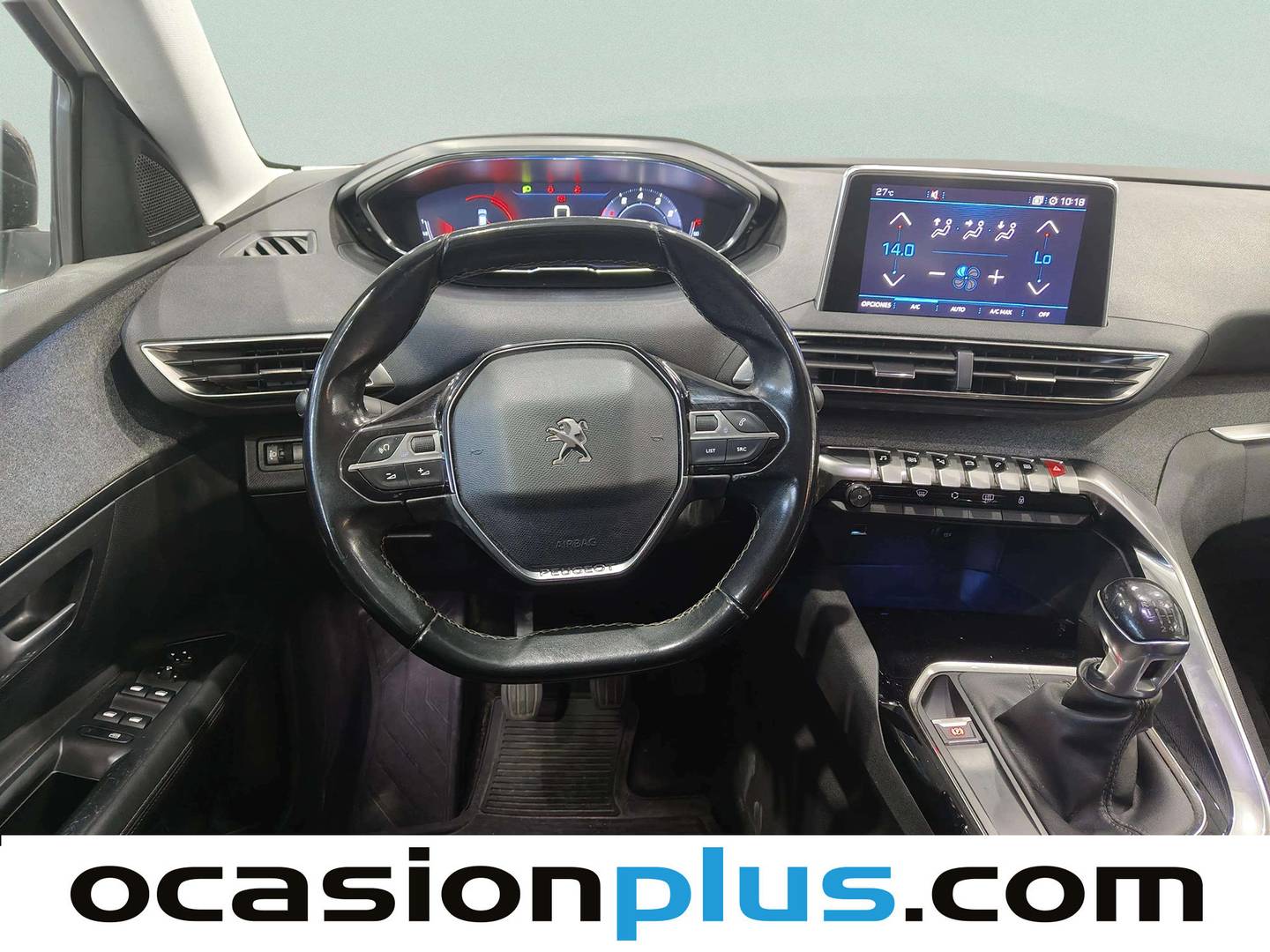 Peugeot 3008 Peugeot 3008 PureTech 130 S&S Allure (130 CV) manual
