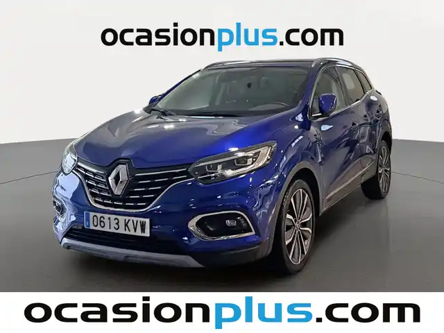 Renault Kadjar Zen TCe (140 CV) GPF EDC de segunda mano