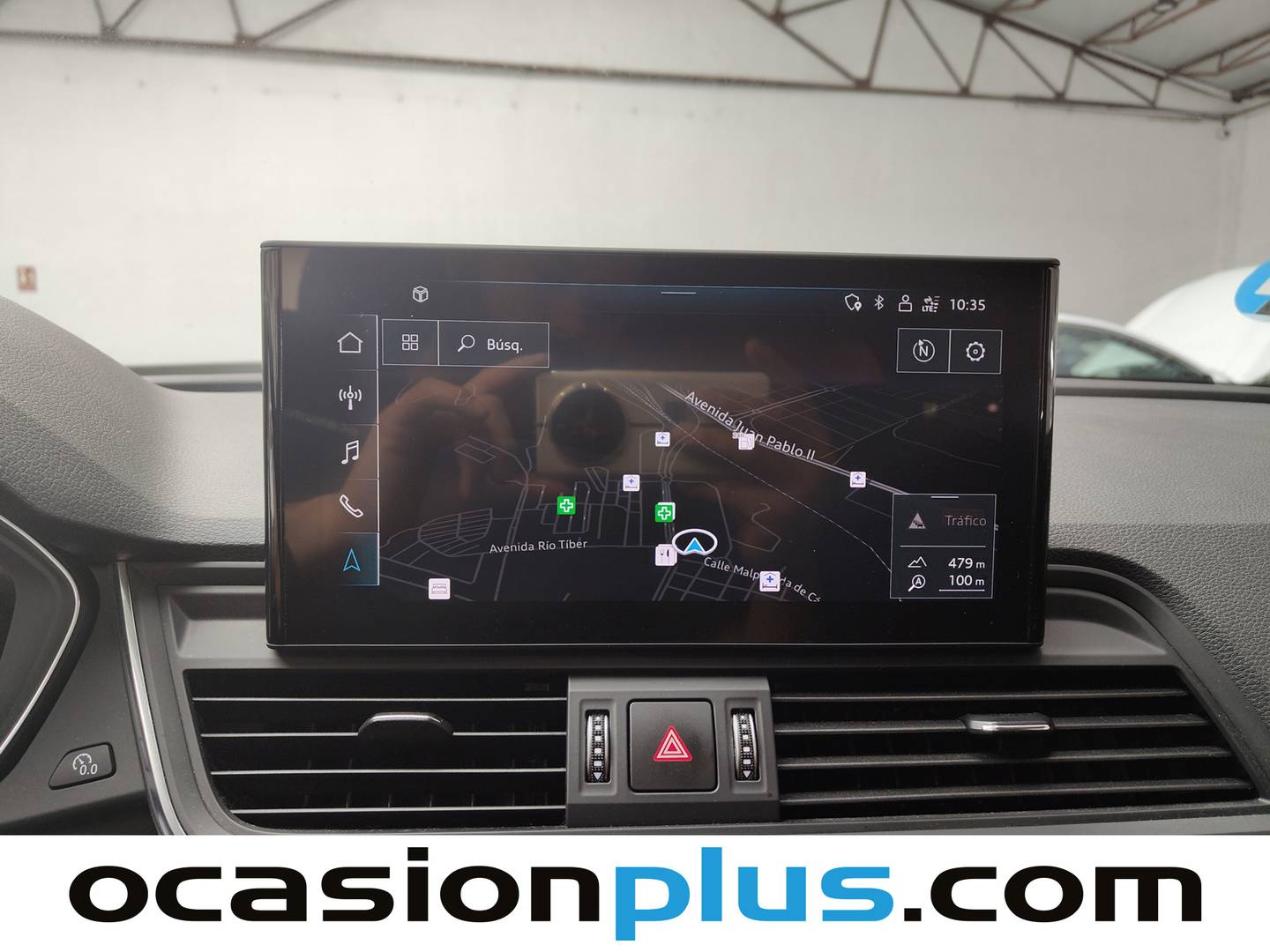 Extras y acabados del Audi Q5 Audi Q5 Advanced 35 TDI (163 CV) S tronic