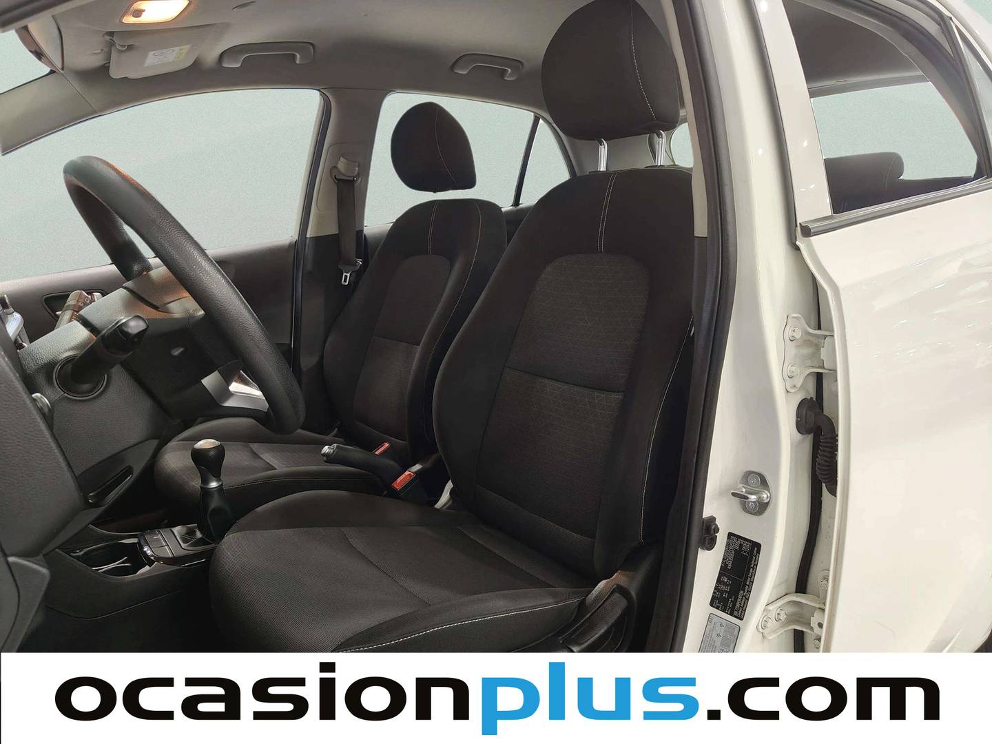 Foto asientos delanteros KIA Picanto KIA Picanto 1.0 DPi Concept Pack Comfort (67 CV)