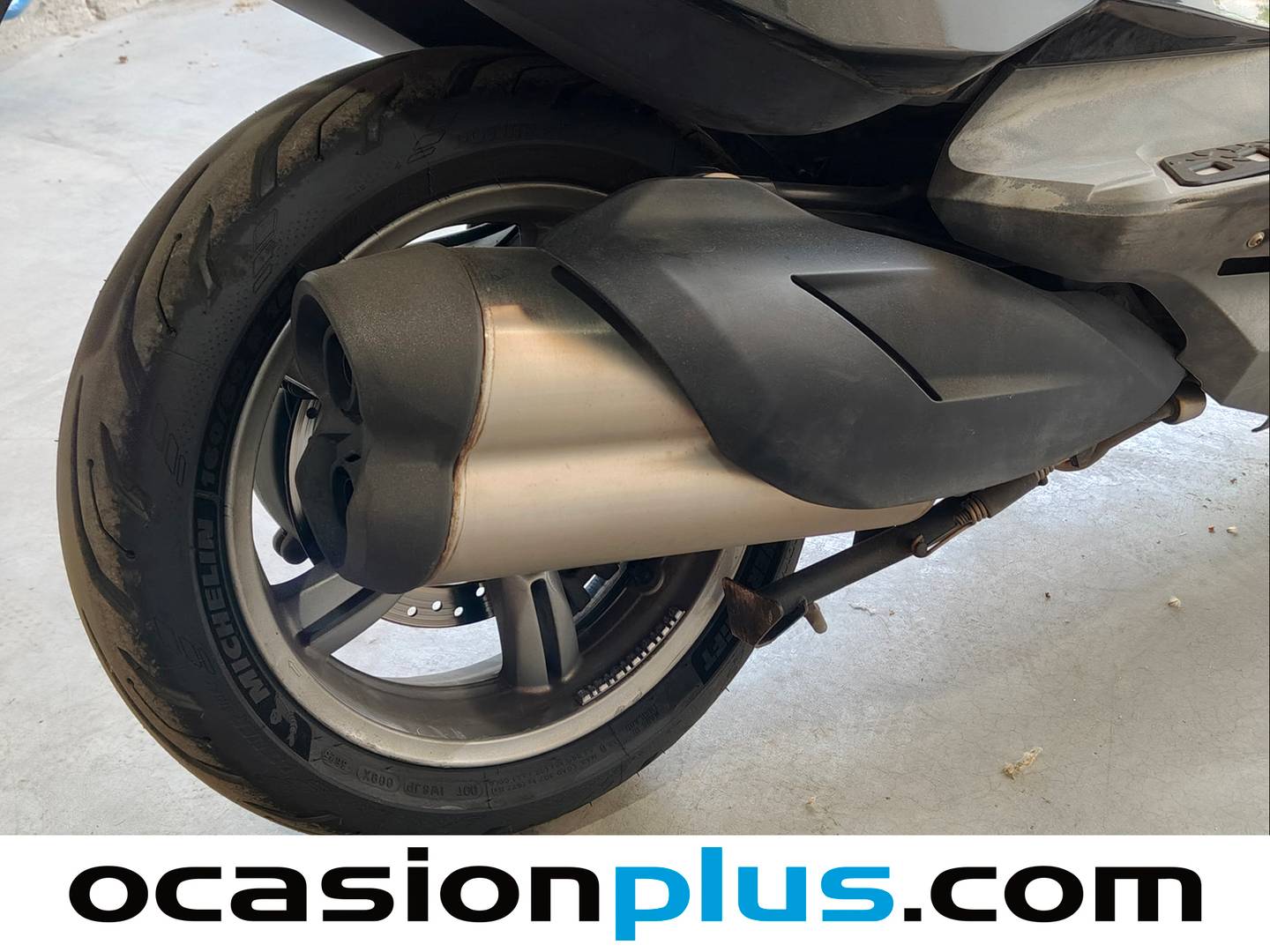 BMW Motorrad C650 GT BMW Motorrad C650 GT C650 GT de segunda mano