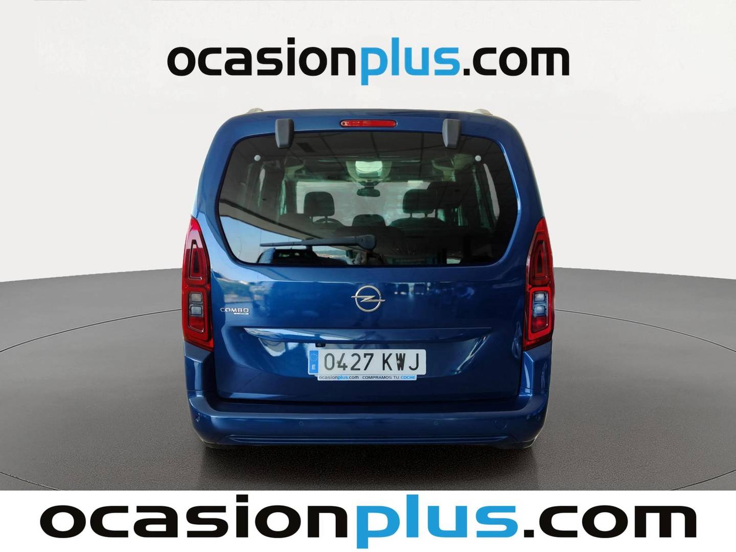 Opel Combo Life Opel Combo Life 1.2 Turbo S&S Innovation L (110 CV) de ocasión