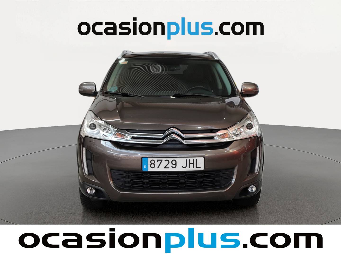 Citroën C4 Aircross Citroën C4 Aircross HDi 115 S&S Exclusive 2WD (114 CV) 114cv