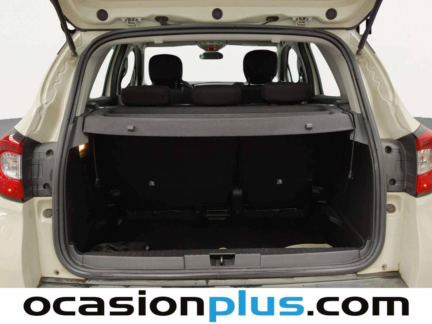 Fotos maletero Renault Captur Renault Captur Zen Energy TCe (90 CV)