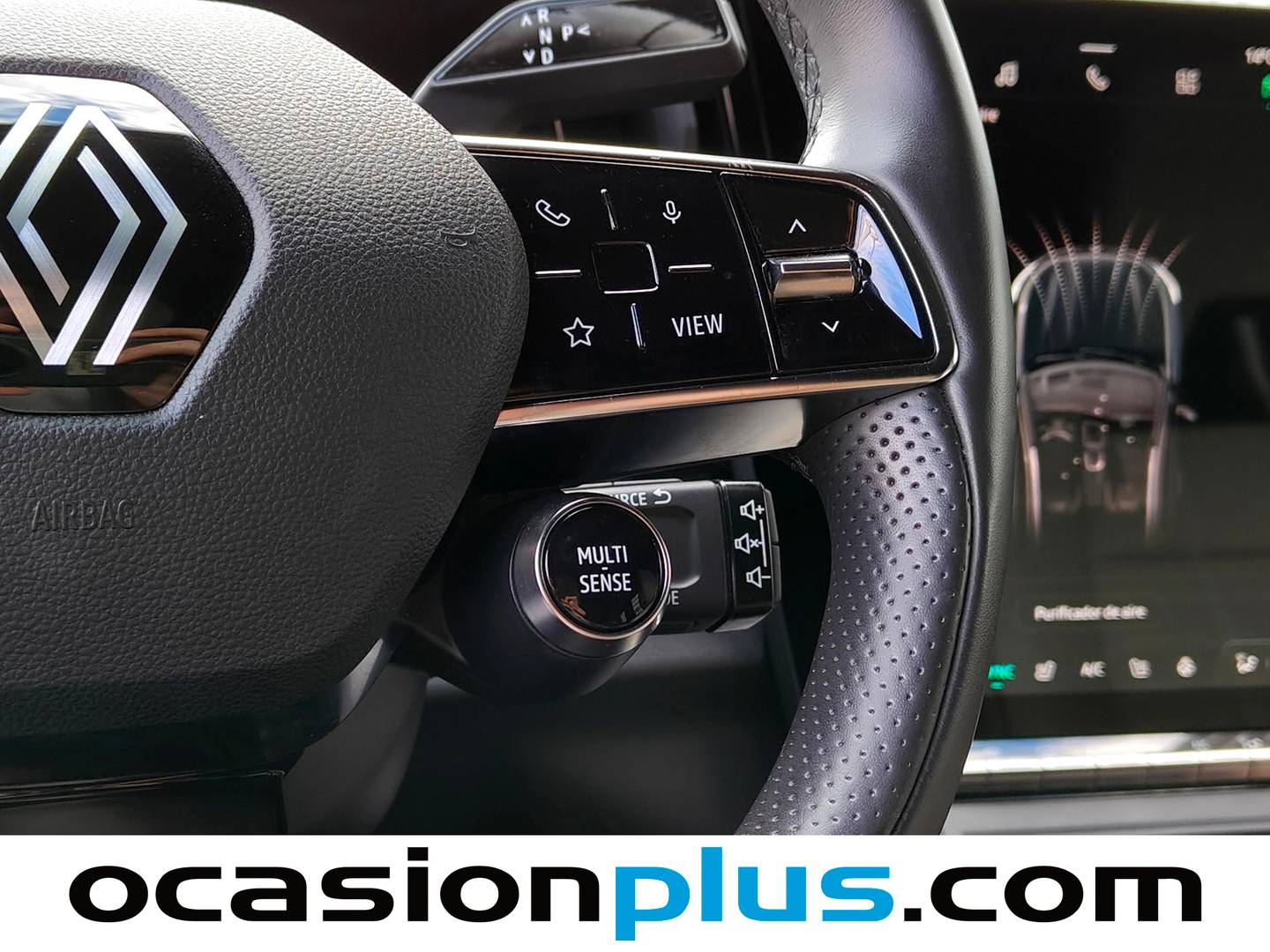 Foto Renault Espace Renault Espace E-Tech 200 full hybrid Iconic (200 CV) 7 Plazas