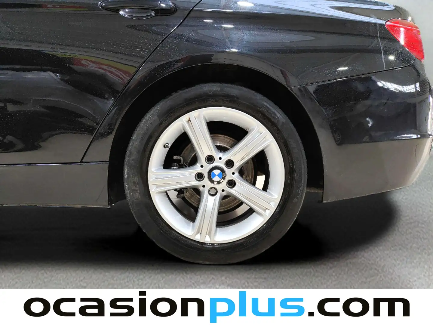 Foto BMW Serie 3 BMW Serie 3 320d (184 CV)