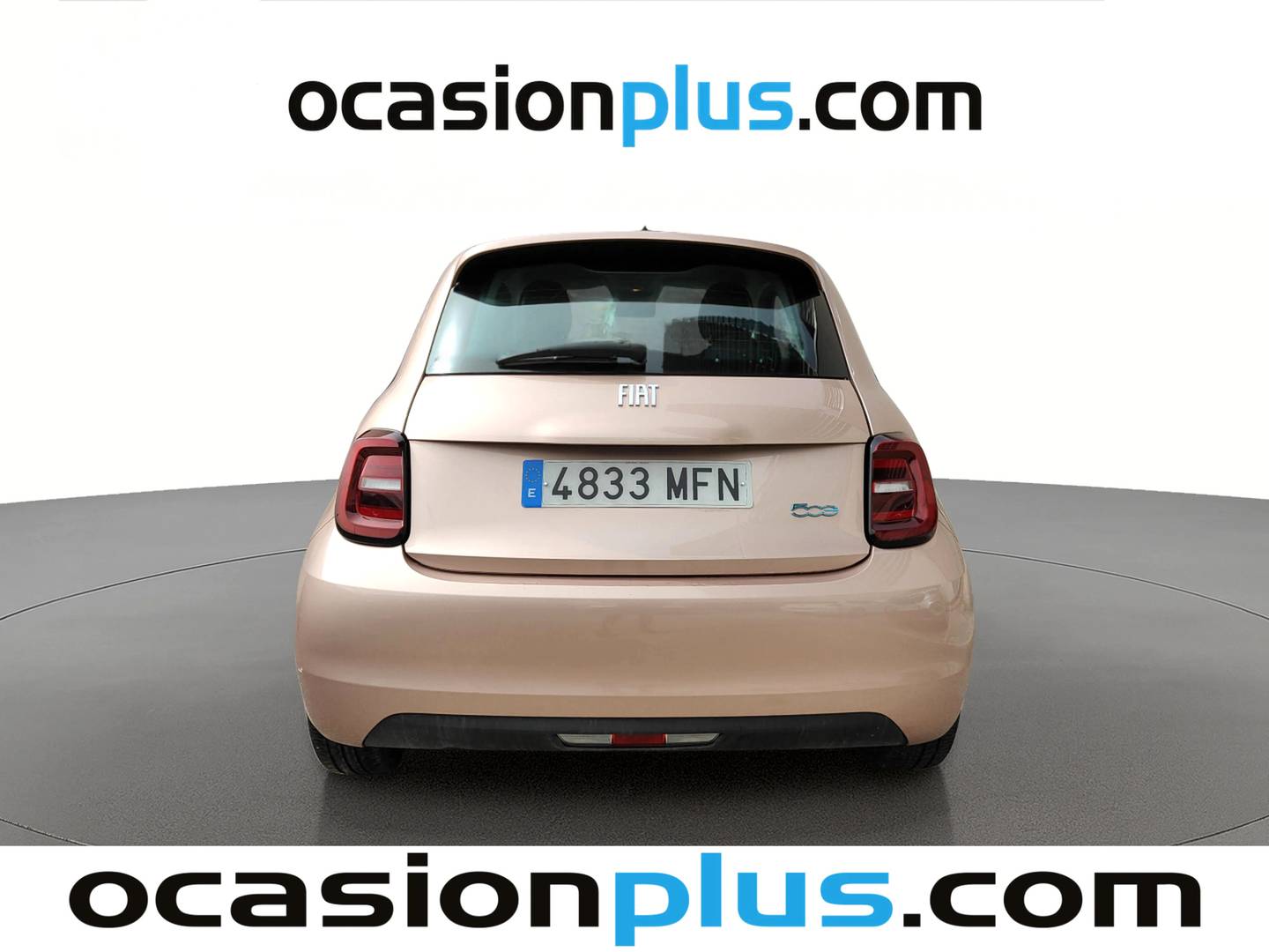 Fiat 500 Fiat 500 Electrico Monotrim 320km (118 CV) barato