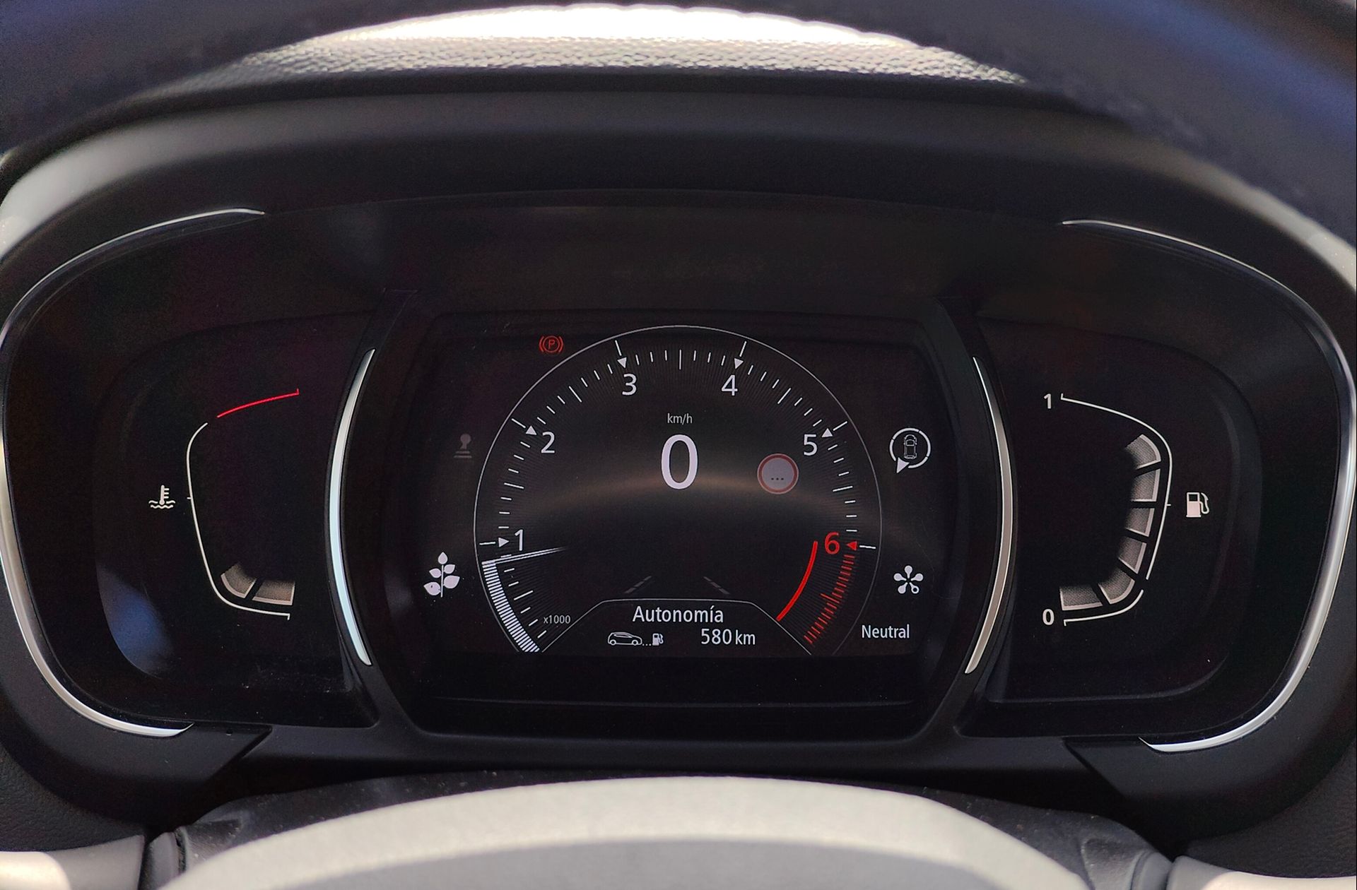 Renault Grand Scénic Zen TCe GPF 7 plazas - foto 26