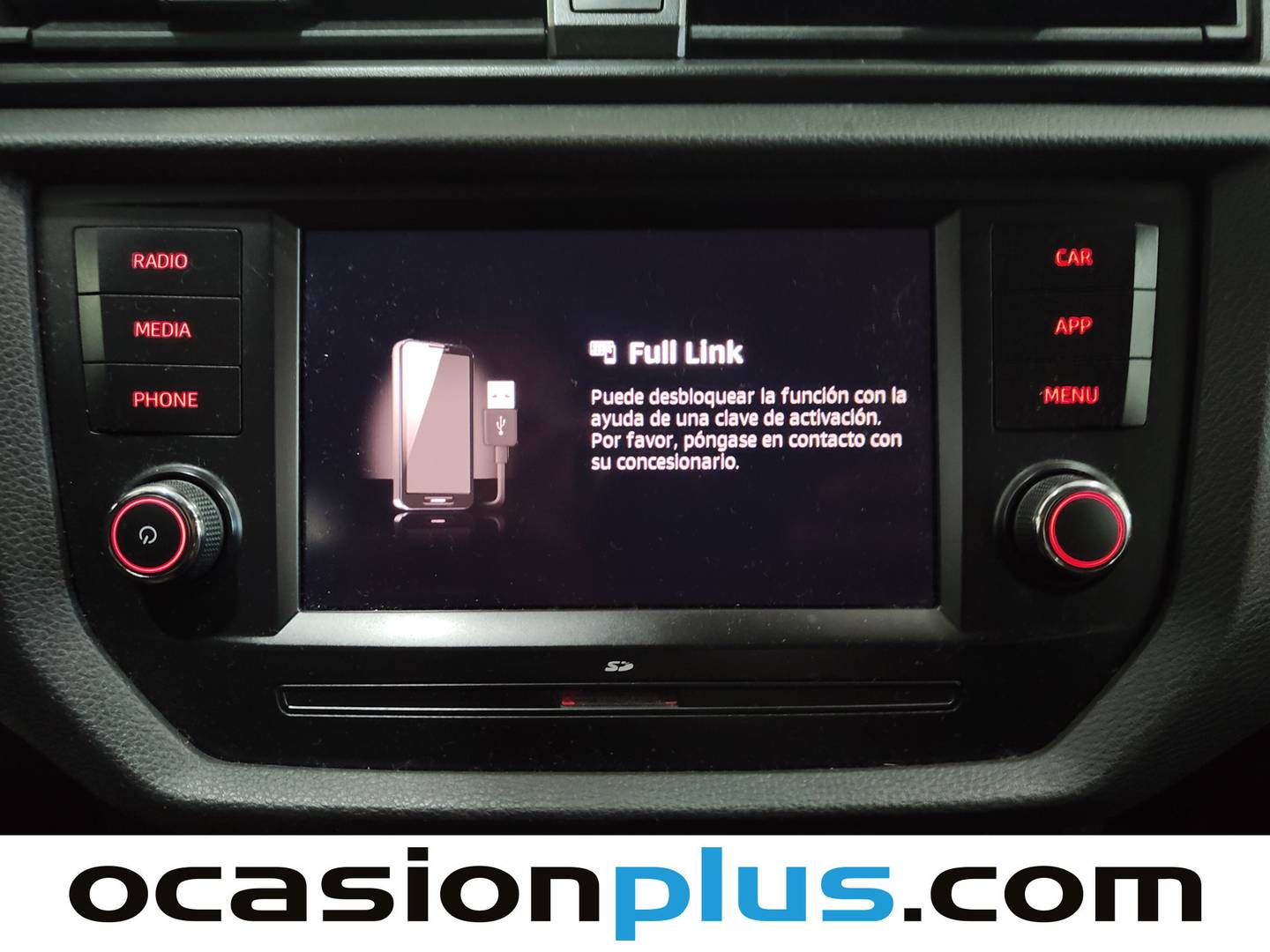 Extras y acabados del Seat Ibiza Seat Ibiza 1.0 MPI Reference Plus (80 CV)