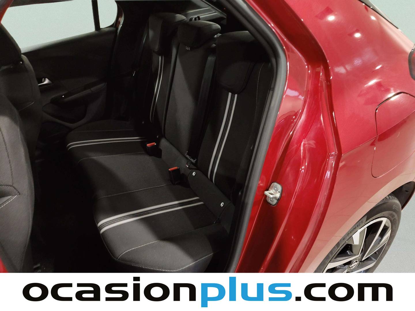 Foto asientos traseros Opel Corsa Opel Corsa 1.2 T XHL GS (100 CV)