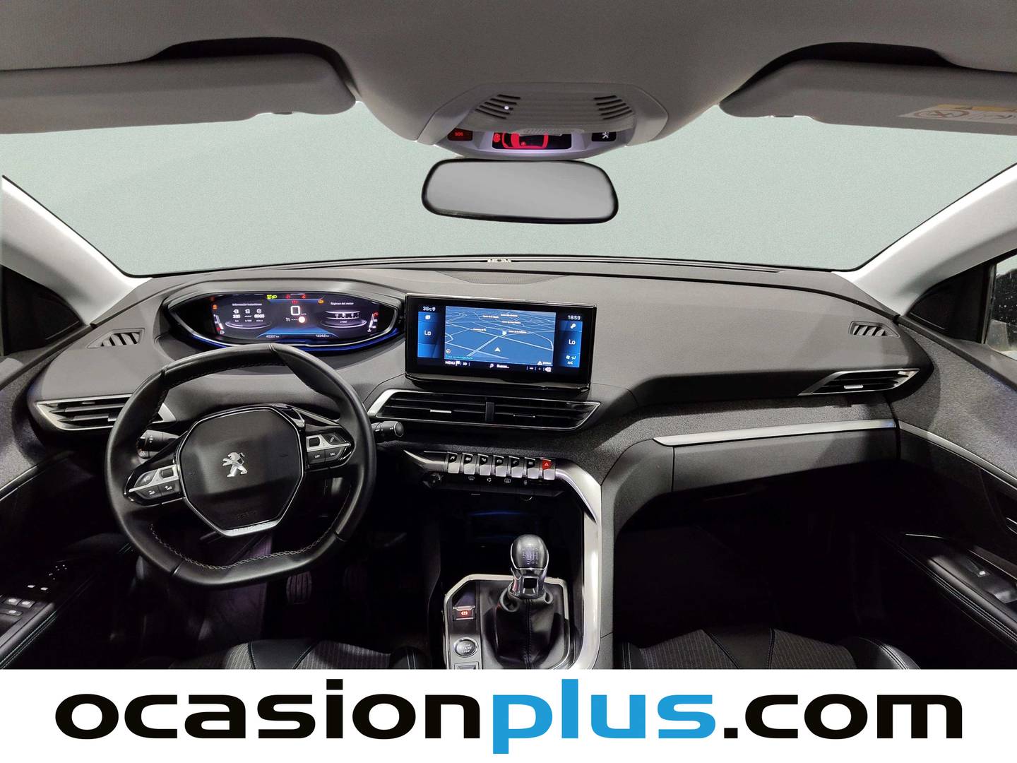 Peugeot 3008 Peugeot 3008 BlueHDi 130 S&S Allure Pack (130 CV) de ocasión