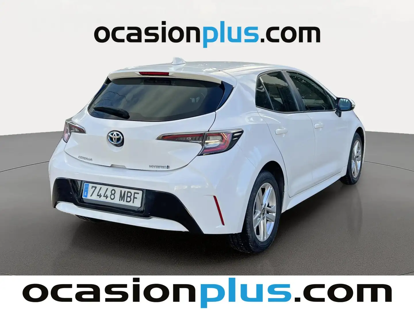 Foto Toyota Corolla Toyota Corolla 125H Business E-CVT (122 CV)