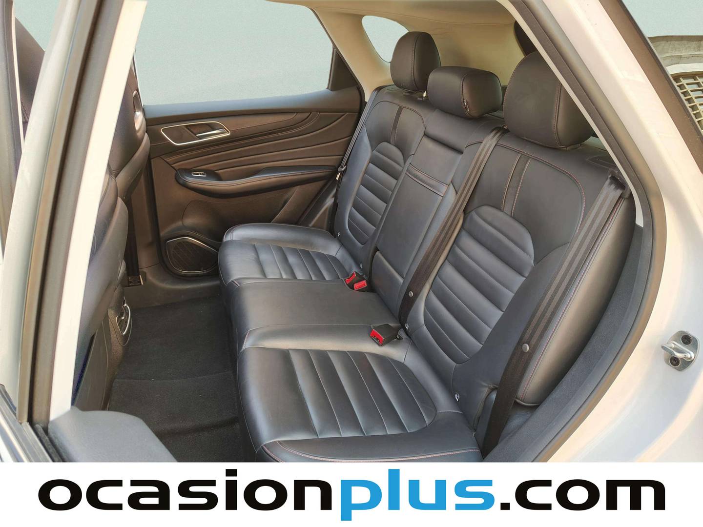 Foto MG HS MG HS 1.5 Turbo GDI Luxury (162 CV)