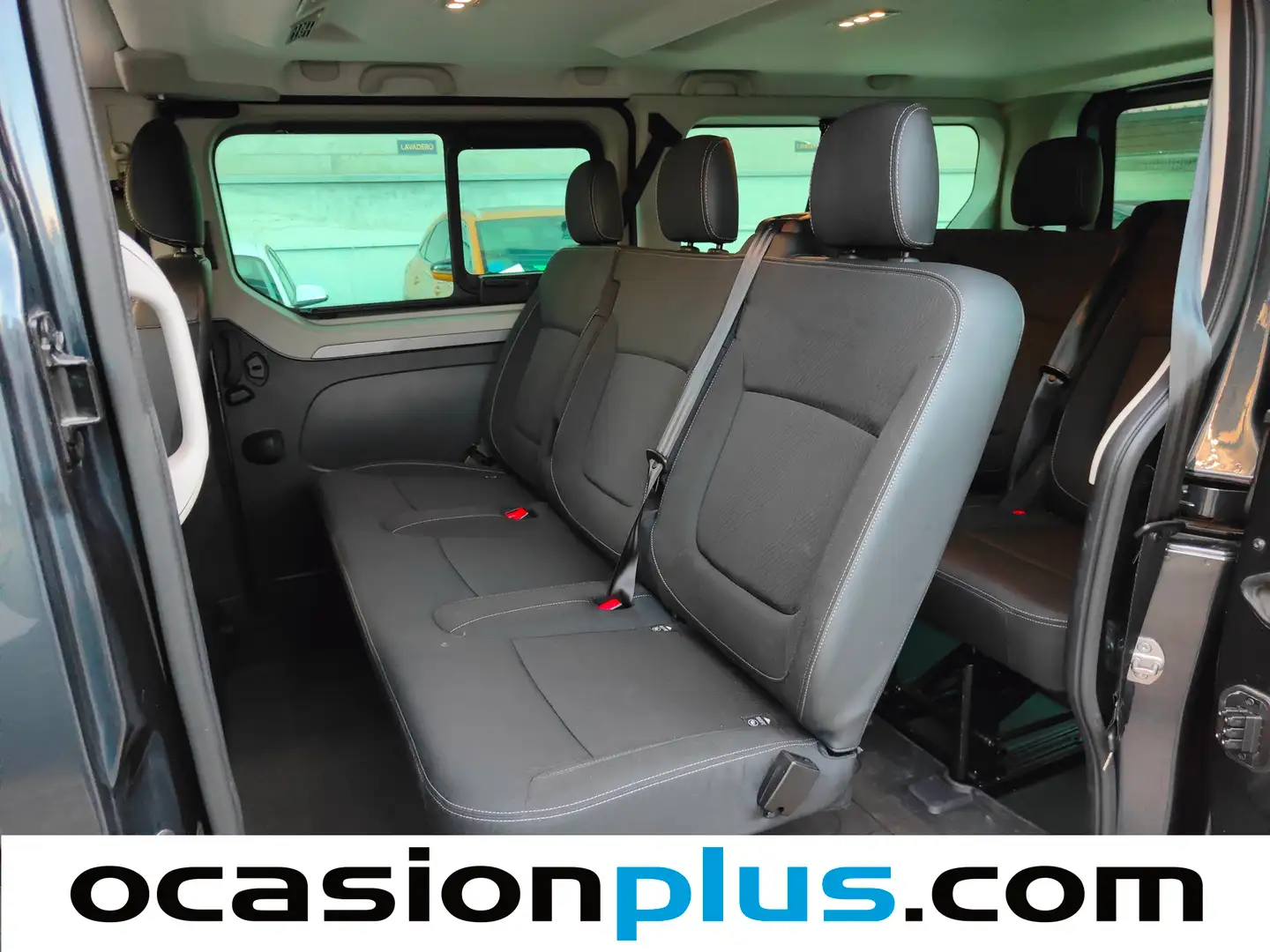 Foto Renault Trafic Renault Trafic Equilibre Energy Blue dCi (150 CV) 8 Plazas