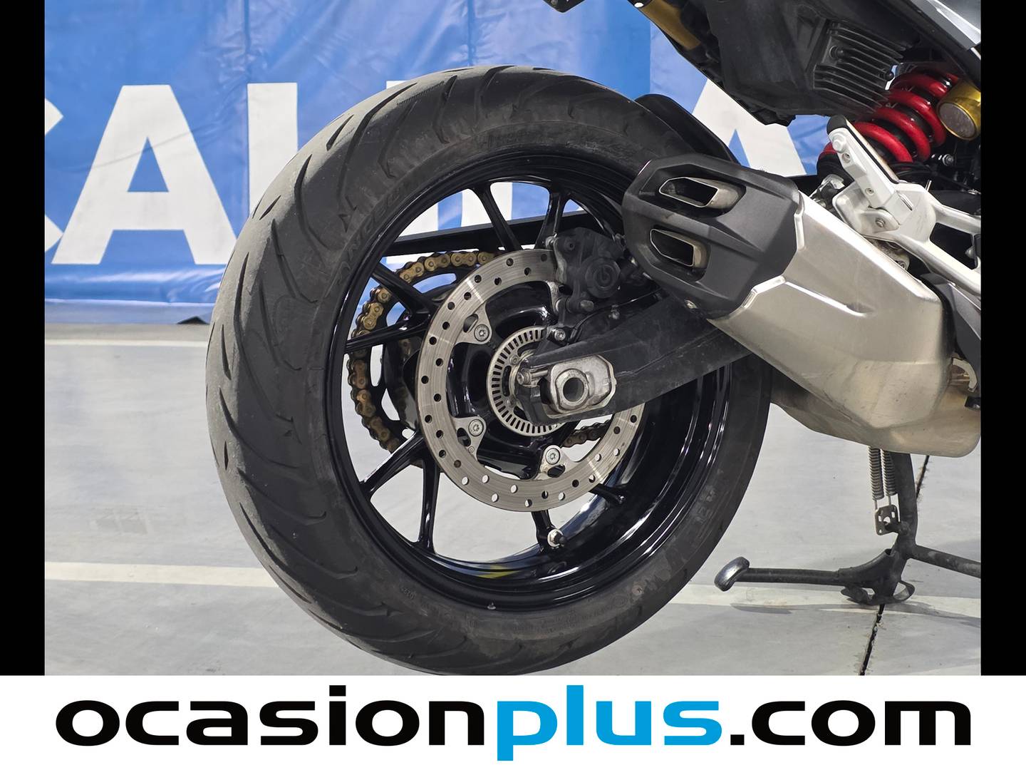 BMW Motorrad F 900 R BMW Motorrad F 900 R (105CV) de segunda mano