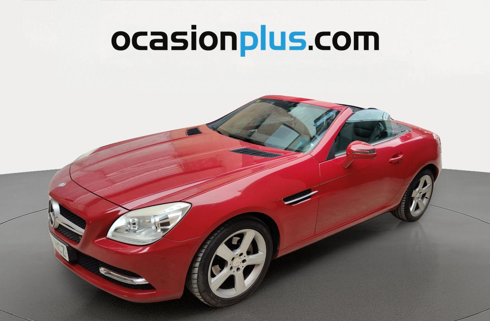 Mercedes-Benz SLK Clase SLK SLK 200 BlueEfficiency