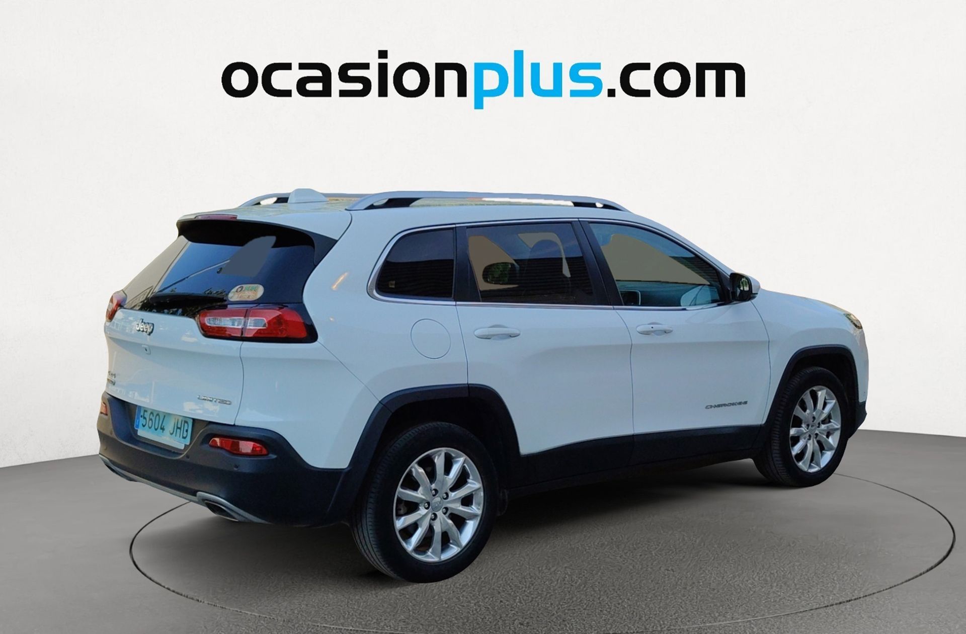 Jeep Cherokee 2.2 CRD Limited 4x4 Act. D.I - foto 3