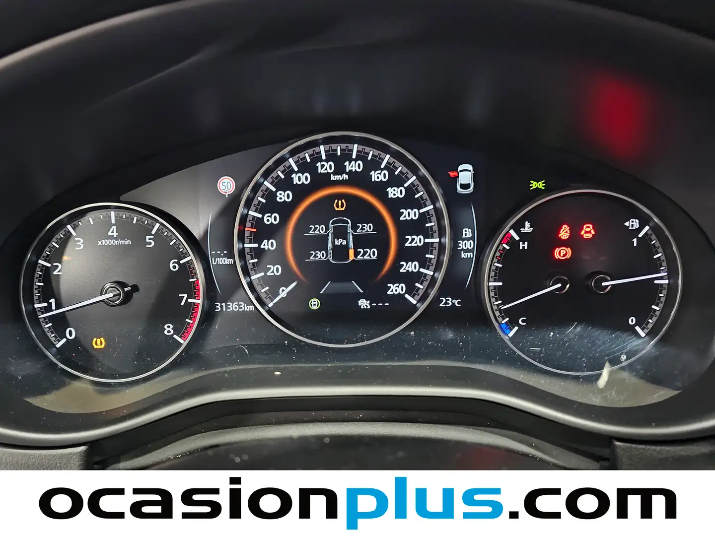 Foto Mazda CX-30 Mazda CX-30 2.0 e-Skyactive G MHEV Prime-line 6AT 90 kW (122 CV)