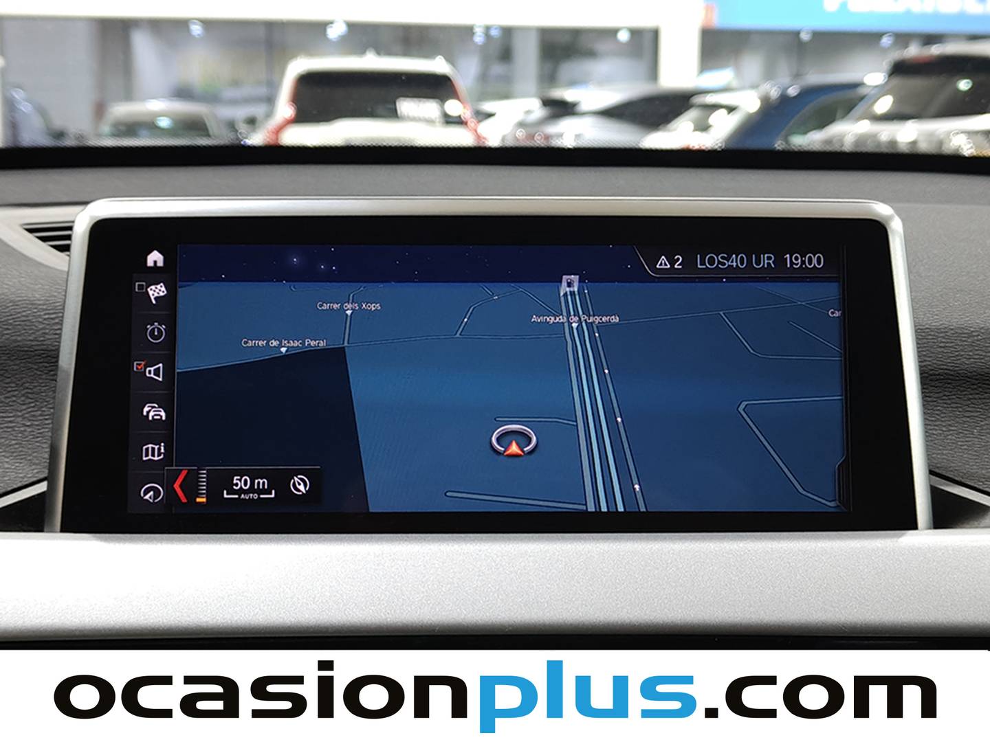 Foto BMW X1 BMW X1 sDrive18d (150 CV)