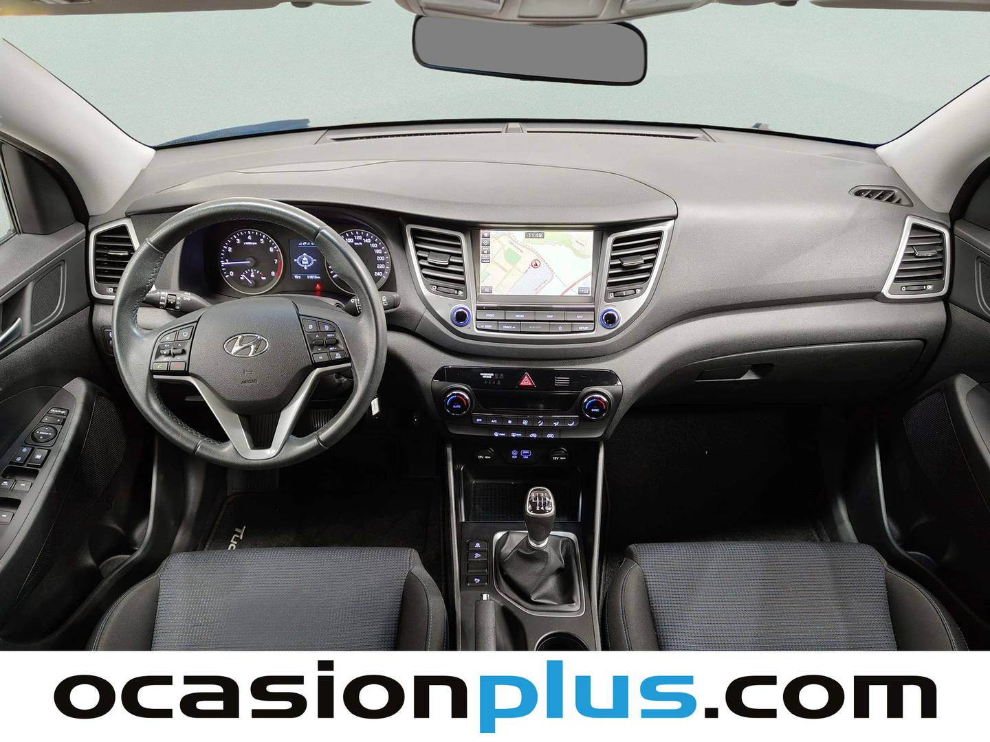 Hyundai Tucson Hyundai Tucson 1.6 TGDI Link 4x2 (176 CV) de ocasión