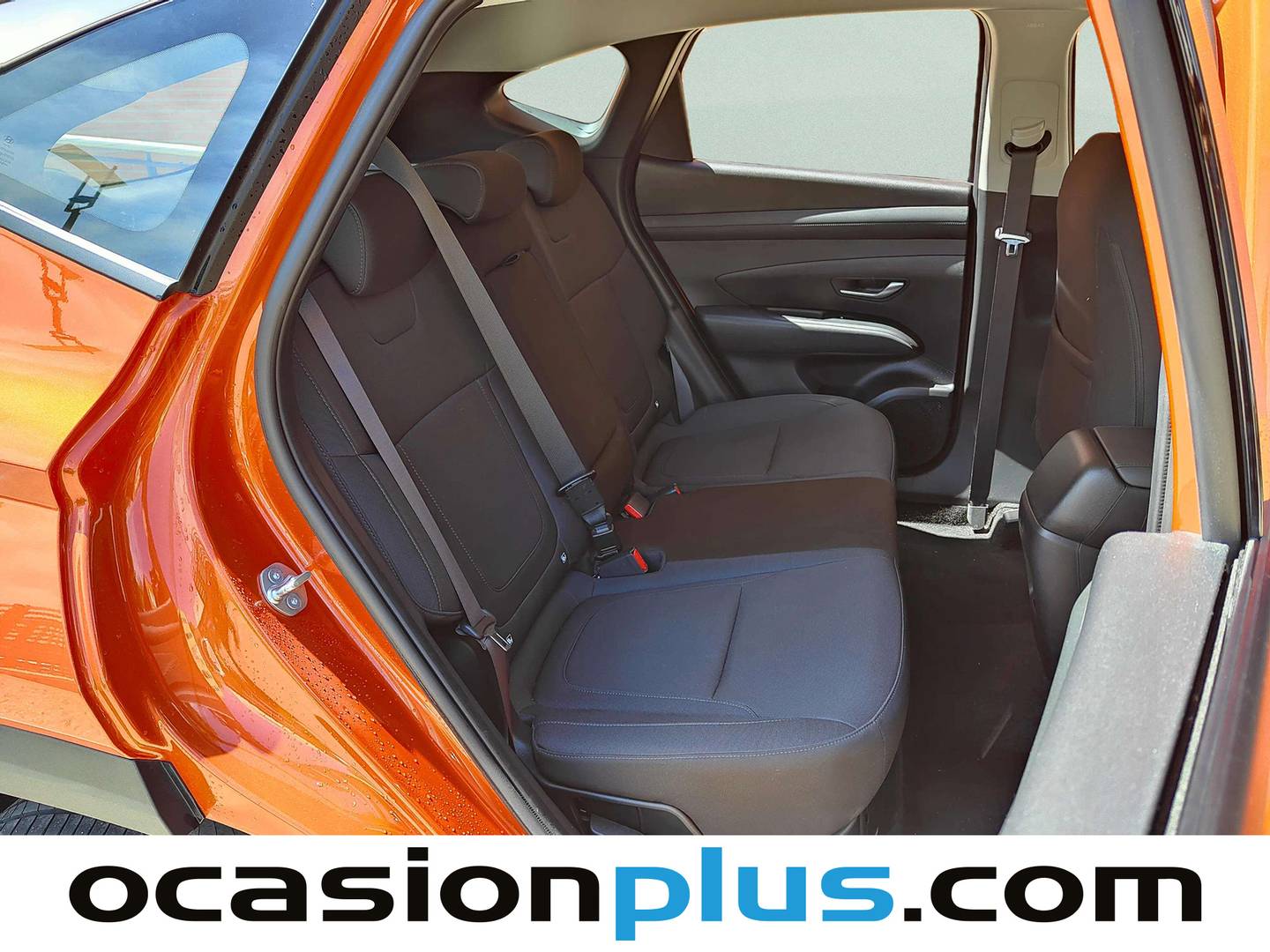 Hyundai Tucson Hyundai Tucson 1.6T HEV Klass AT (215 CV) híbrido