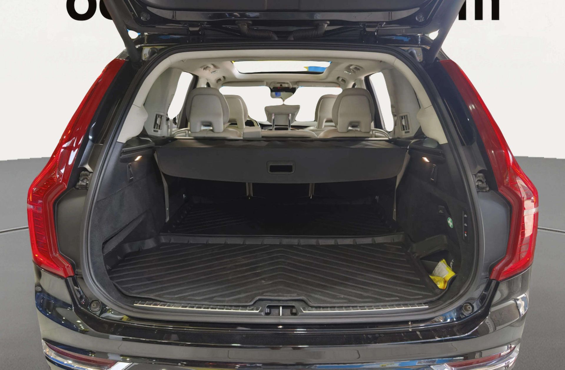Volvo XC90 D5 Inscription AWD 7 plazas - foto 23